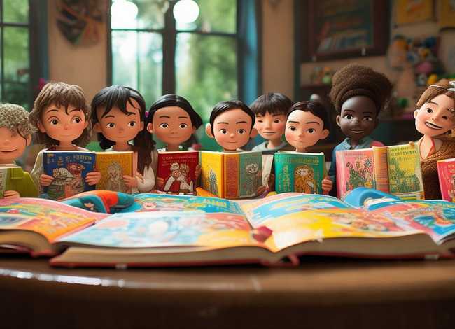 中外儿童故事绘本（中外经典儿童绘本选读）