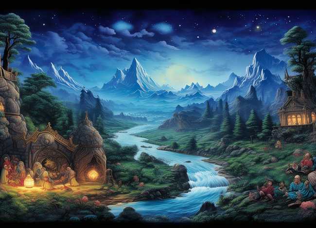 天下故事原作品 天下故事原作品是什么