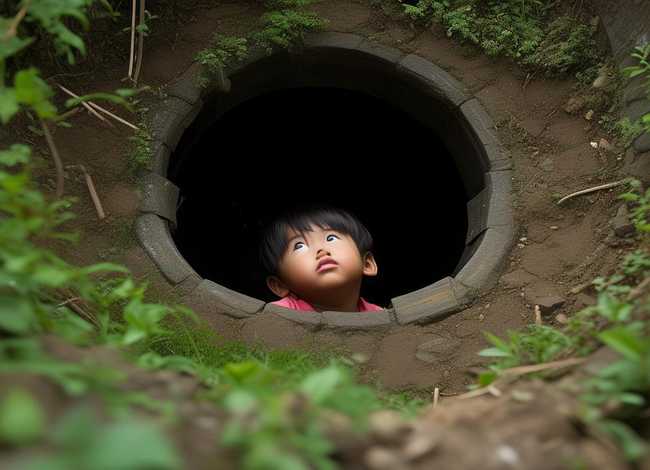 故事绘画图;故事绘画图坐井观天 故事绘画图;故事绘画图坐井观天