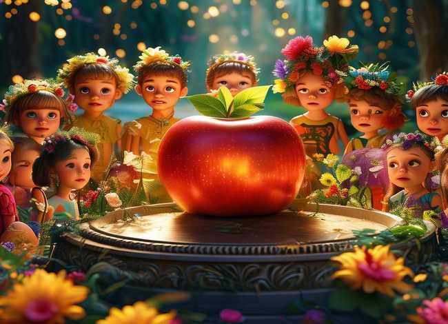 幼儿故事谁最美完整视频、幼儿故事谁最美完整视频教学