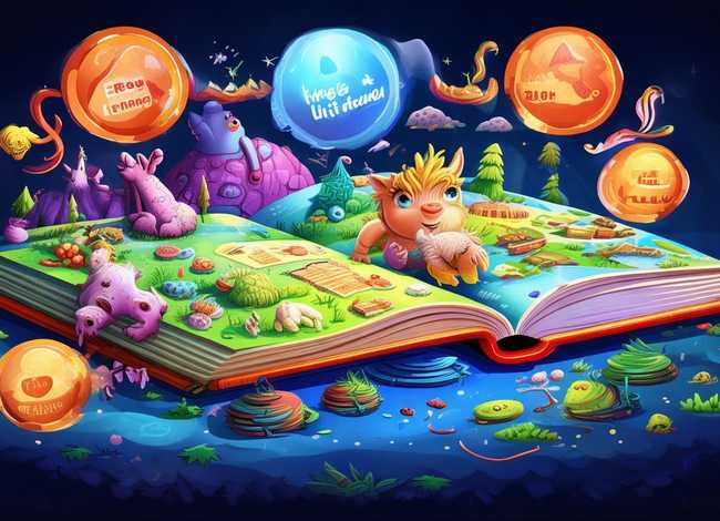 儿童在线故事书6-12岁 - 儿童在线故事书6-12岁免费听