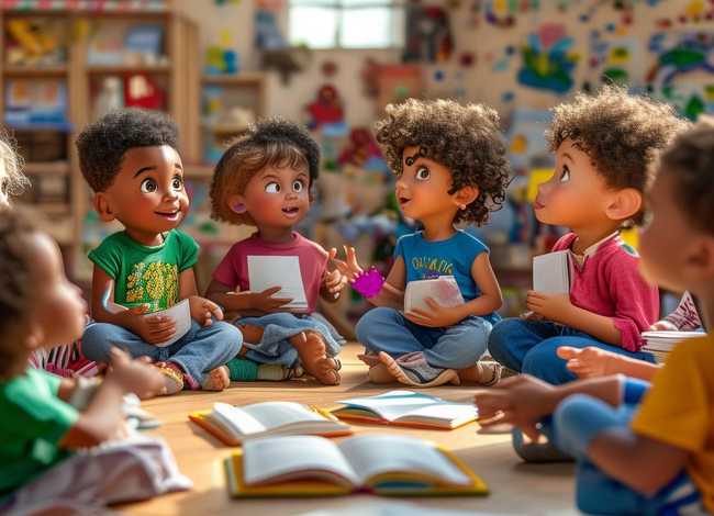 少儿情商故事文字 少儿情商故事文字大全