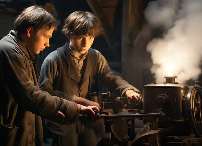 关于瓦特的故事50字（关于瓦特的故事50字左右）