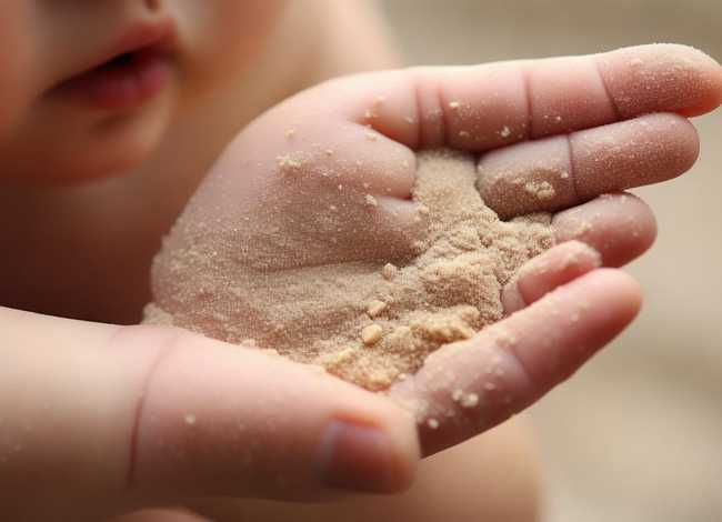 儿童沙子症状图片 - 儿童沙子症状图片高清
