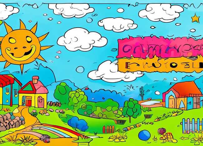 三年级儿童画画大全简单漂亮图片（三年级儿童画画大全简单漂亮图片光有图片没有画上品）