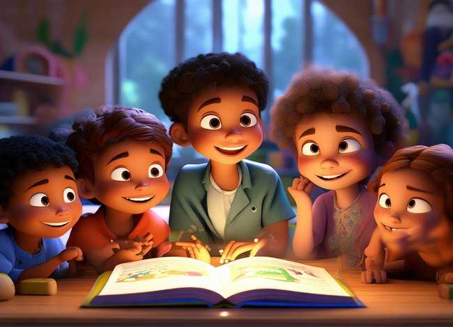 儿童小故事大全简短小视频（儿童故事小视频大全短篇）