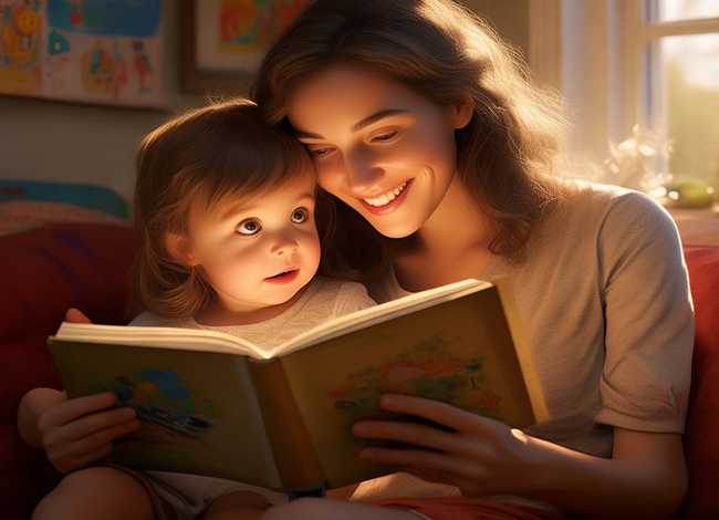妈妈的爱儿童绘本故事（妈妈的爱的绘本故事）