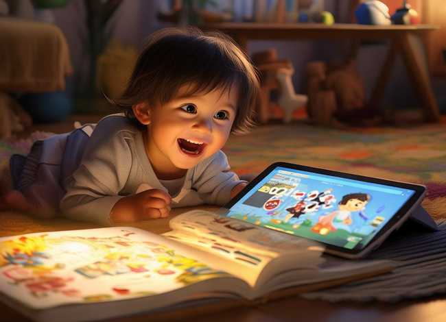 儿童爱听凯叔讲故事有什么好处；听凯叔讲故事用什么设备