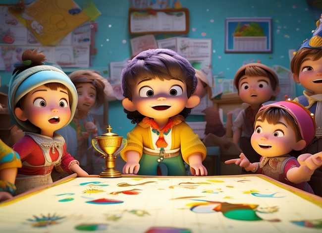 儿童绘本比赛故事视频 - 幼儿园绘本故事比赛一等奖视频