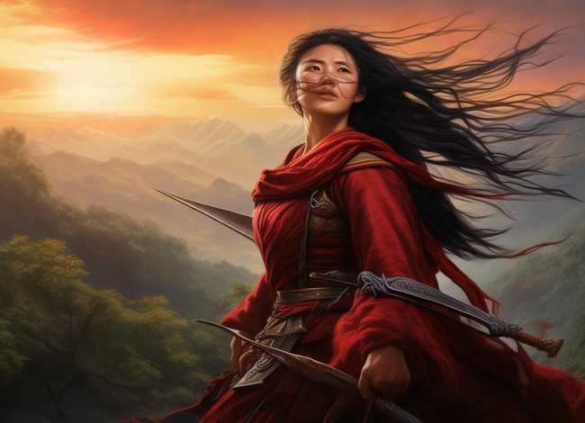 木兰从军的民间故事 木兰从军的民间故事测试题