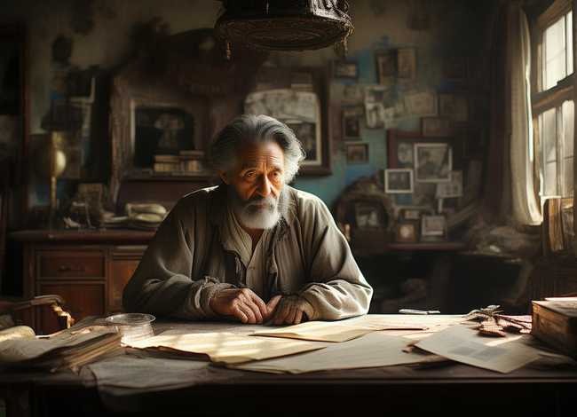 巴金故事、巴金故事梗概