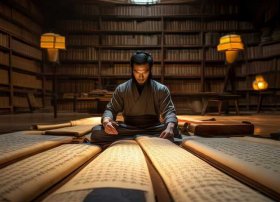 韦编三绝的完整故事 韦编三绝的完整故事文字