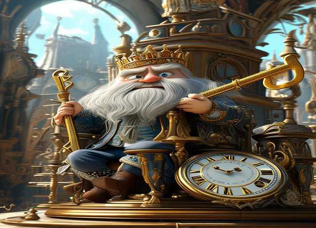 迟到大王绘本故事完整版 - 迟到大王绘本故事完整版下载