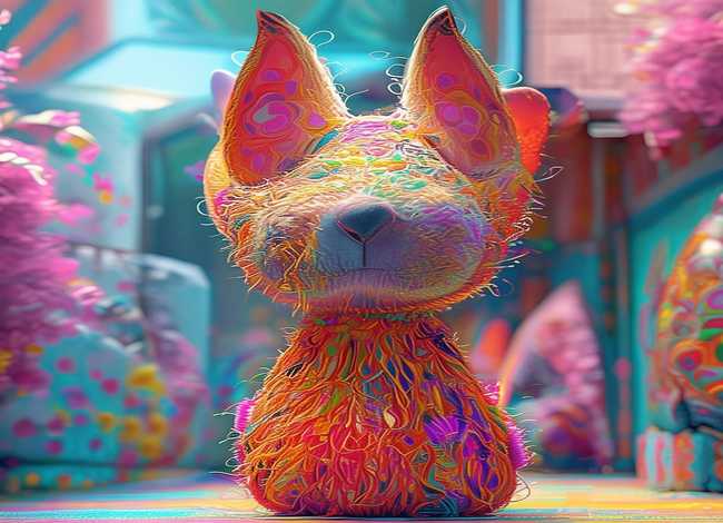 时尚理发故事；理发店小故事幼儿