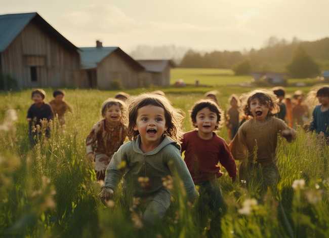 关于乡村儿童的电影 - 关于乡村儿童的电影有哪些