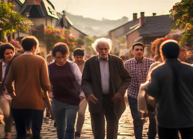 助人为乐的故事2021年（助人为乐的故事2021年作文）