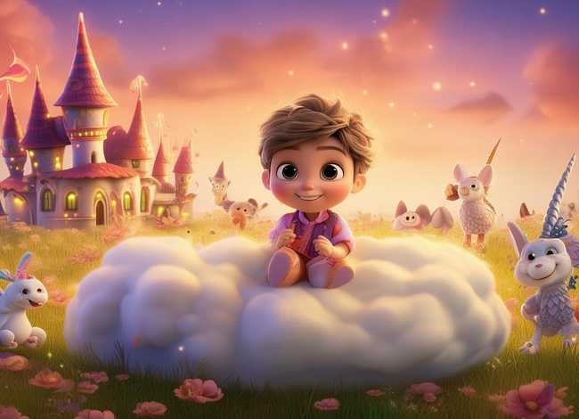 六岁小朋友讲的故事 六岁小朋友讲的故事有哪些