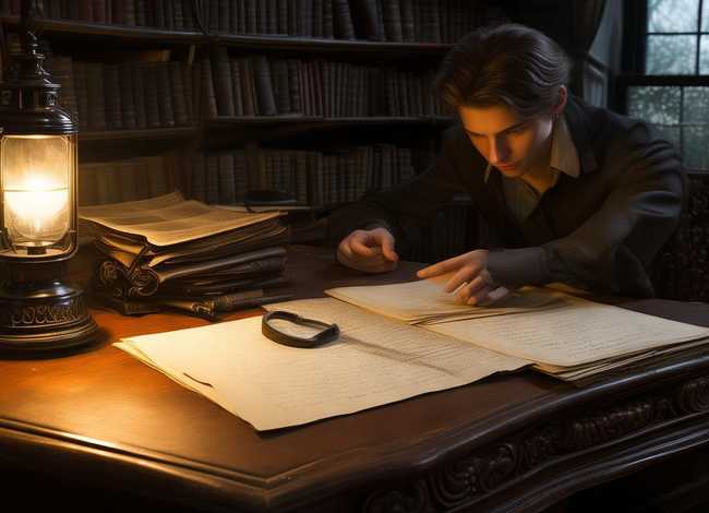 小推理故事及答案（20个推理小故事及答案）