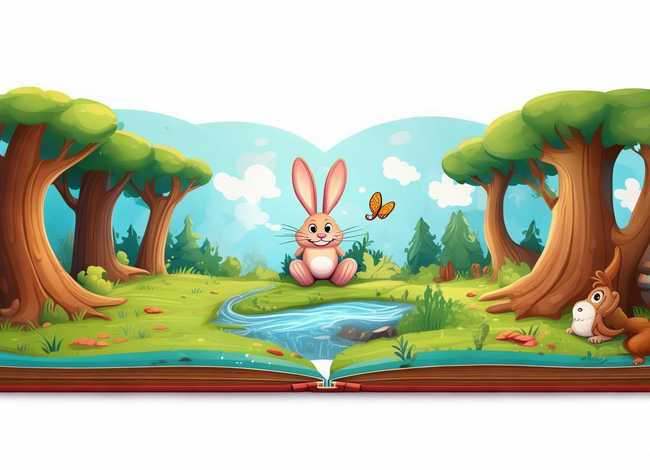适合儿童看的故事书 - 适合幼儿看的故事书