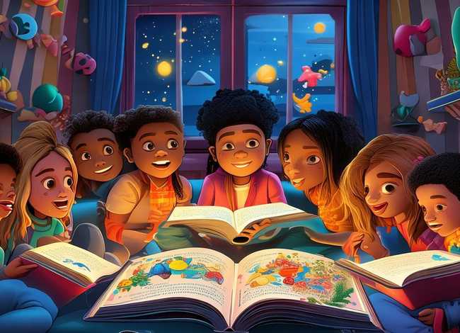 儿童故事书免费阅读注音版，儿童故事书免费阅读