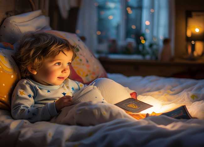 4至5岁儿童睡前故事 4至5岁睡前故事视频