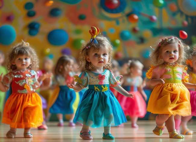 有故事剧情的少儿舞蹈、有故事剧情的少儿舞蹈有哪些