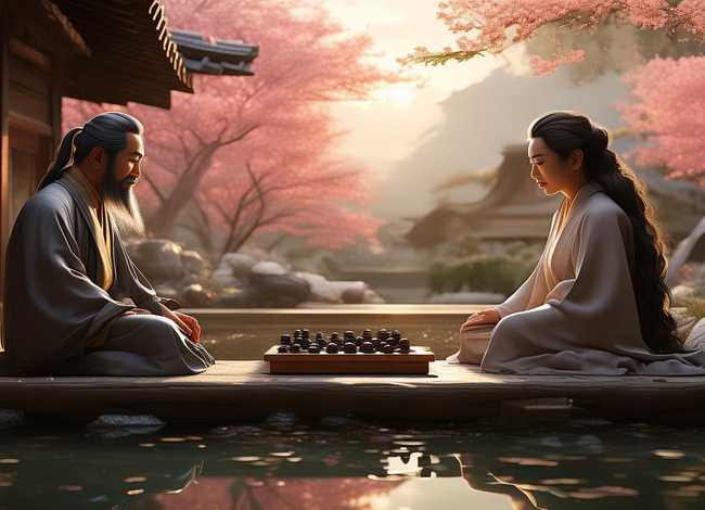 经典围棋故事、经典围棋故事大全