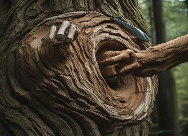 入木三分的故事 寓言故事 - 入木三分的故事及寓意