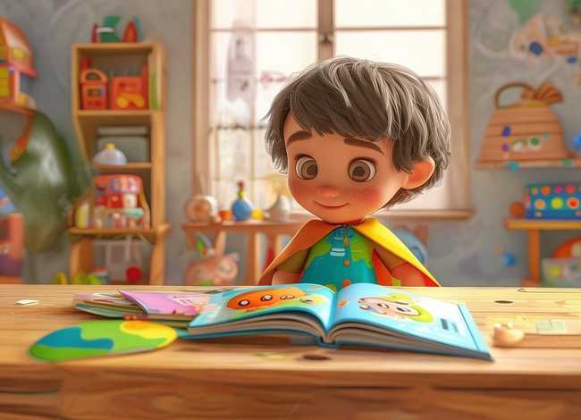 儿童安全故事（少儿安全故事大全）