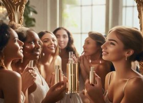 美妆品牌故事微视频 美妆品牌故事范文