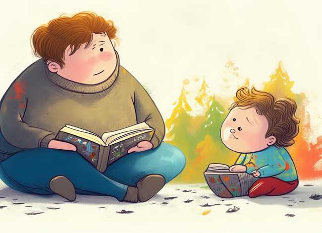 中大童故事在线听 - 中大童和小童的区别