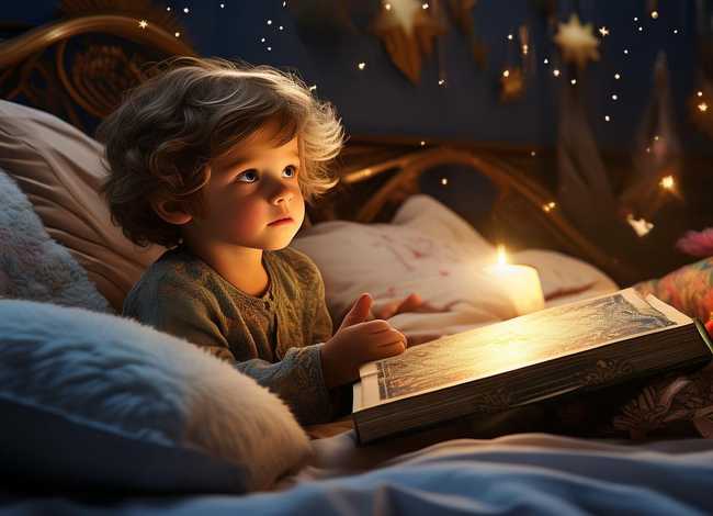 儿童睡前故事1001夜 儿童睡前故亊