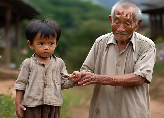 尊老爱幼故事有哪些；尊老爱幼的故事都有哪些