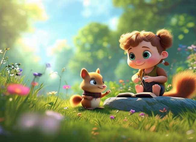 儿童短故事100字、儿童故事短篇100字左右
