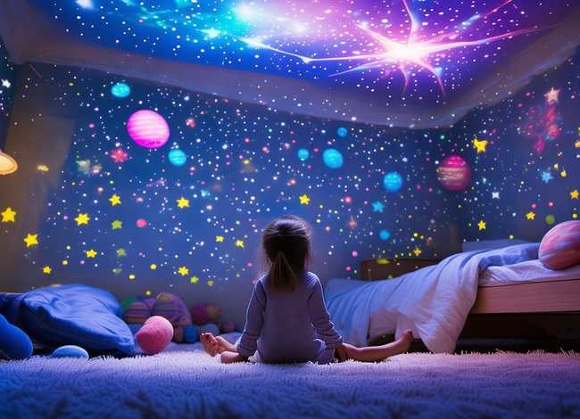 星空投影灯儿童故事(儿童星空投影灯怎么介绍) 星空投影灯儿童故事(儿童星空投影灯怎么介绍)