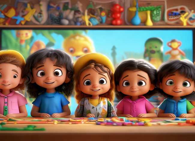 幼儿故事微课（幼儿园故事微课）