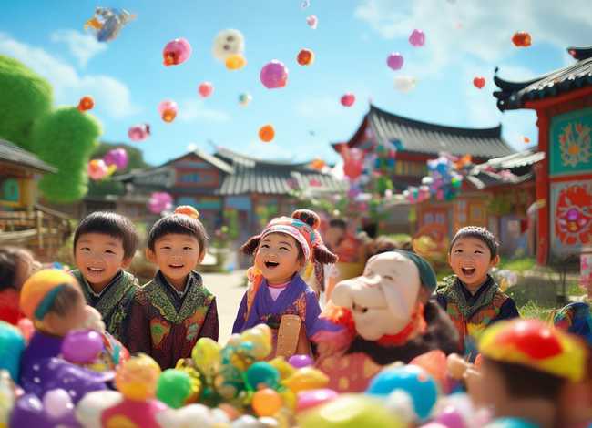 韩国儿童童话故事；韩国童话儿童摄影怎么样好吗