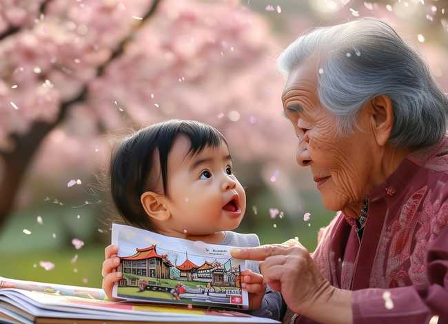 儿童故事清明节的来历 清明节的来历视频 幼儿故事