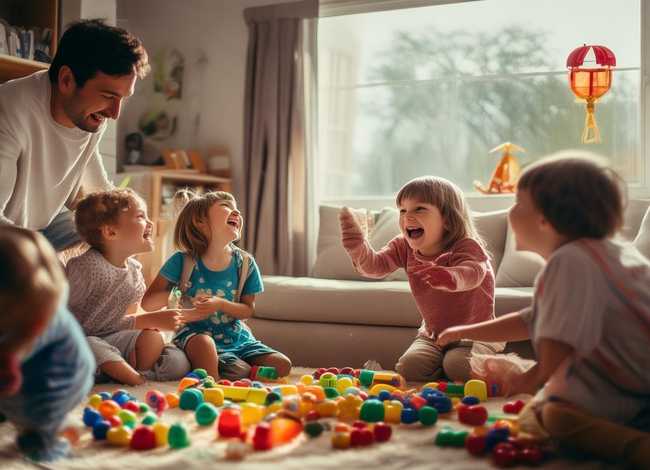 帮忙带娃的故事 - 帮忙带娃的故事有哪些