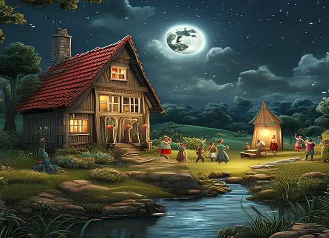 丹麦童话简介（丹麦童话简介内容）