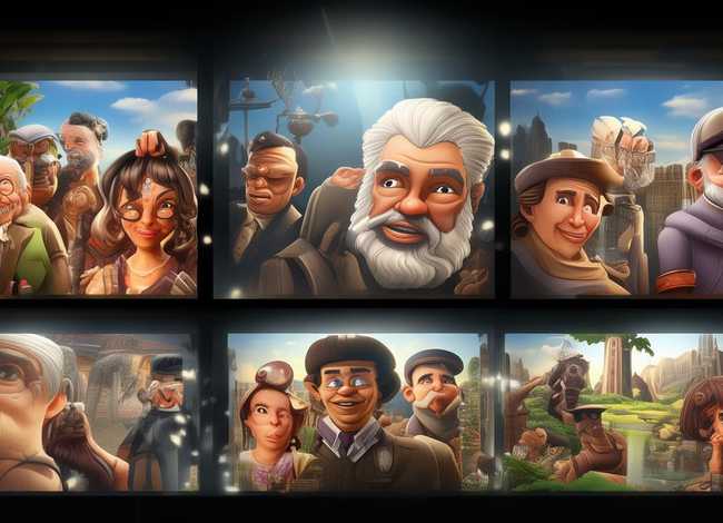 世界名人故事动画片全集 世界名人故事动画片全集在线观看