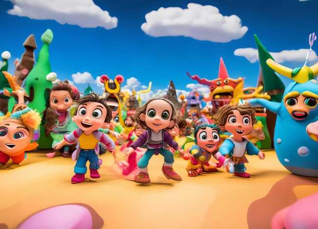 儿童故事爆笑故事 儿童爆笑故事大全长语音