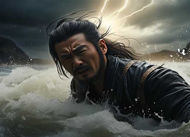 屈原投江的故事简要、屈原投江的故事要简单的故事