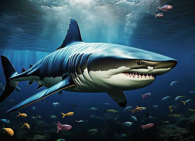 鲨鱼故事怎么讲,鲨鱼故事怎么讲好听 鲨鱼故事怎么讲,鲨鱼故事怎么讲好听