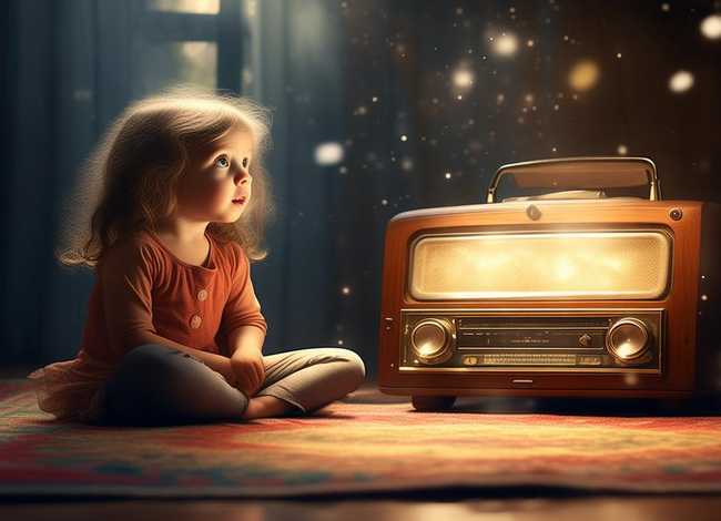 收音机的幼儿故事、有关收音机的幼儿故事 收音机的幼儿故事、有关收音机的幼儿故事