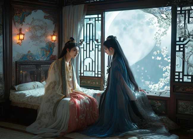 霸王别姬睡前故事、霸王别姬睡前故事在线听