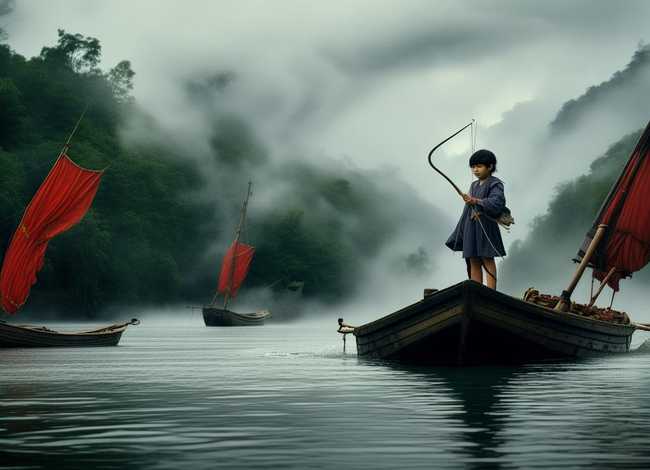 儿童故事草船借箭在线观看 - 草船借箭的故事在线听