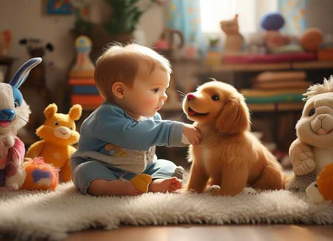 一周半儿童故事文字（一岁半宝宝故事文字）