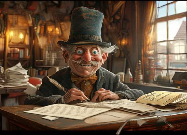 幽默风趣的英文小故事（幽默风趣的英文小故事带翻译）