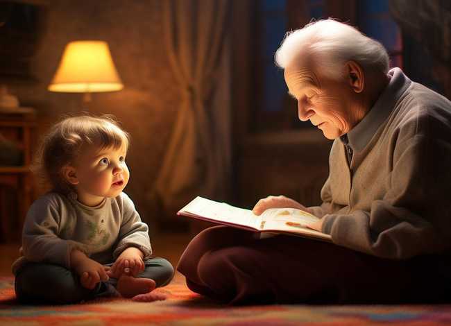 感人的幼儿故事大全、好听感人的幼儿故事大全